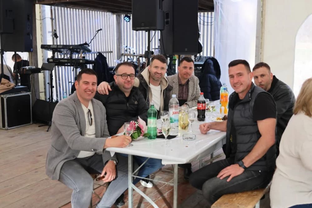 Obitelj Pandžić i ove godine ugostila više od tisuću prijatelja i poslovnih partnera na tradicionalnom Grgurevu