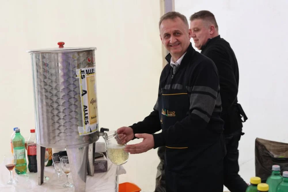 Obitelj Pandžić i ove godine ugostila više od tisuću prijatelja i poslovnih partnera na tradicionalnom Grgurevu