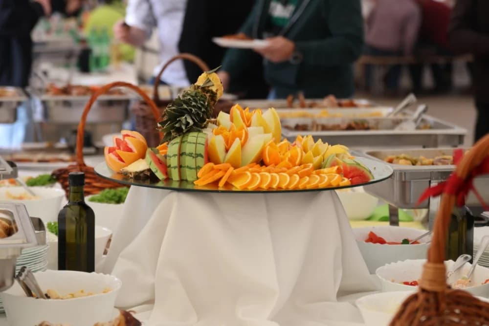 Obitelj Pandžić i ove godine ugostila više od tisuću prijatelja i poslovnih partnera na tradicionalnom Grgurevu