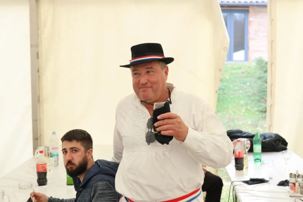 Obitelj Pandžić i ove godine ugostila više od tisuću prijatelja i poslovnih partnera na tradicionalnom Grgurevu