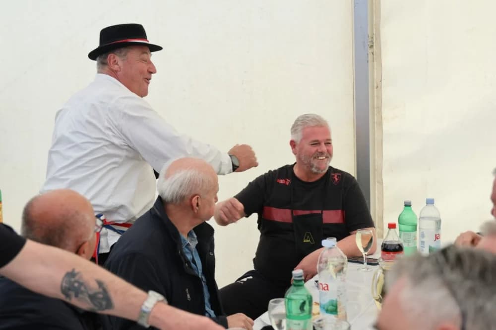 Obitelj Pandžić i ove godine ugostila više od tisuću prijatelja i poslovnih partnera na tradicionalnom Grgurevu