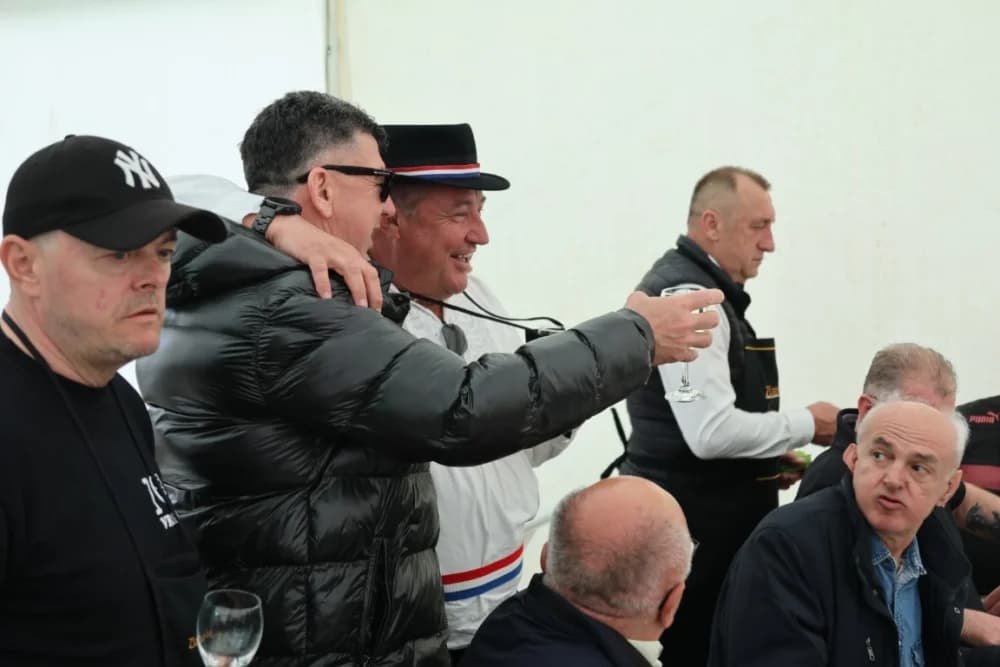 Obitelj Pandžić i ove godine ugostila više od tisuću prijatelja i poslovnih partnera na tradicionalnom Grgurevu