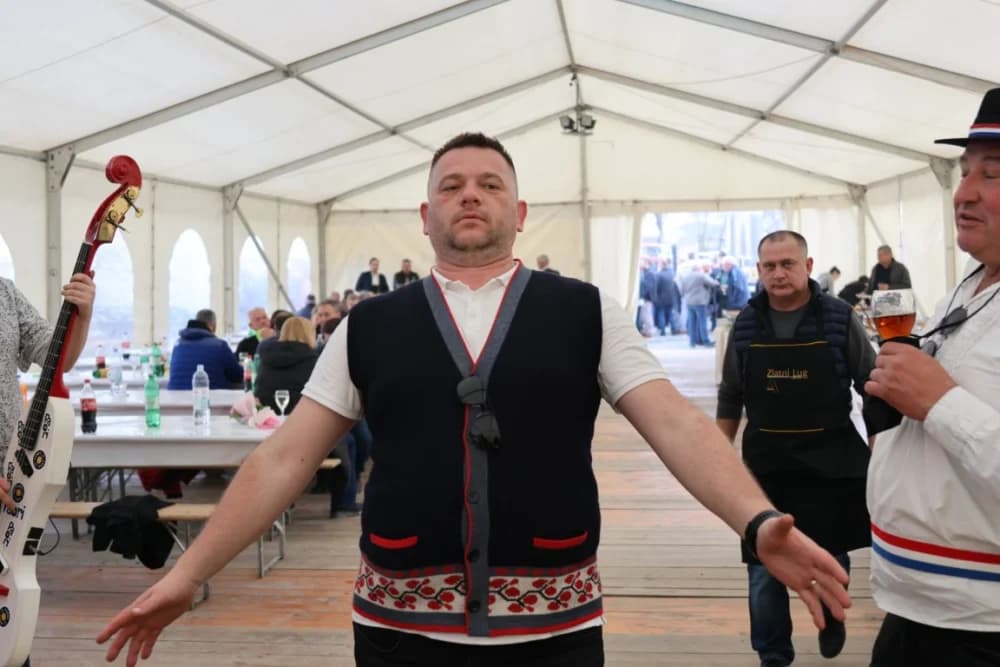Obitelj Pandžić i ove godine ugostila više od tisuću prijatelja i poslovnih partnera na tradicionalnom Grgurevu