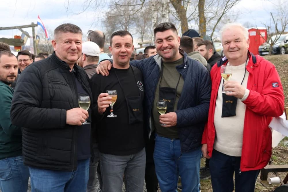 Obitelj Pandžić i ove godine ugostila više od tisuću prijatelja i poslovnih partnera na tradicionalnom Grgurevu