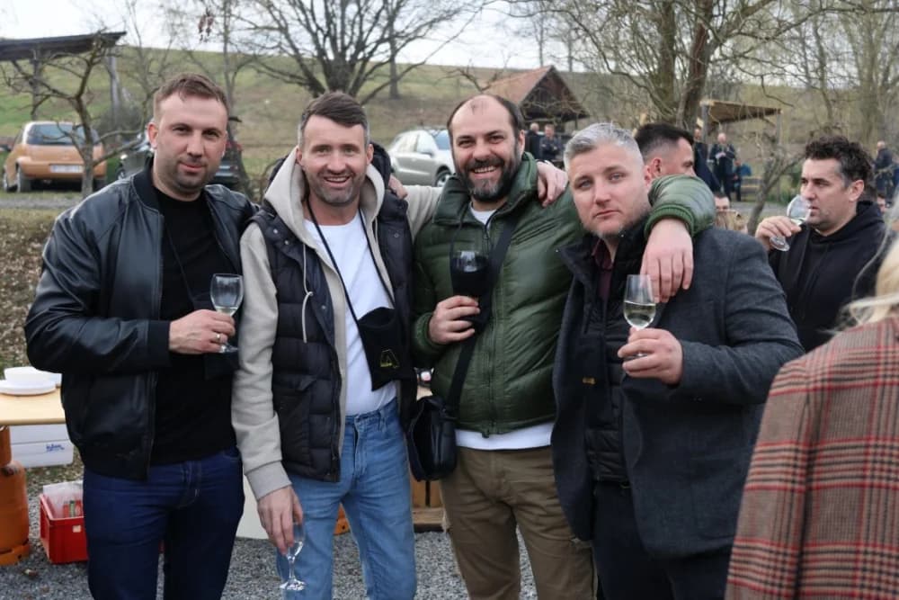 Obitelj Pandžić i ove godine ugostila više od tisuću prijatelja i poslovnih partnera na tradicionalnom Grgurevu