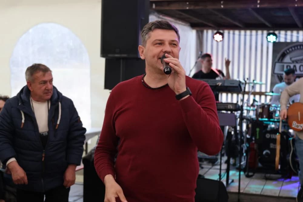 Obitelj Pandžić i ove godine ugostila više od tisuću prijatelja i poslovnih partnera na tradicionalnom Grgurevu