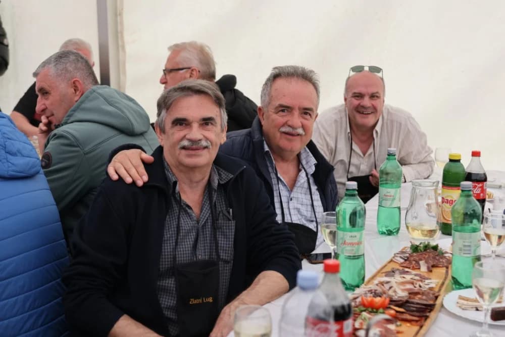 Obitelj Pandžić i ove godine ugostila više od tisuću prijatelja i poslovnih partnera na tradicionalnom Grgurevu