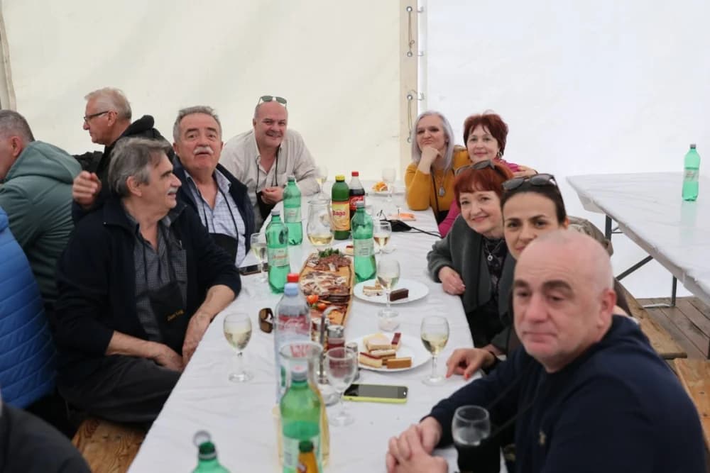 Obitelj Pandžić i ove godine ugostila više od tisuću prijatelja i poslovnih partnera na tradicionalnom Grgurevu