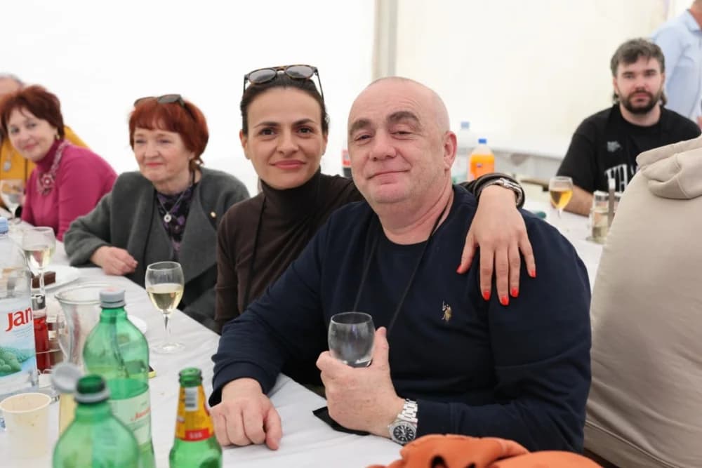 Obitelj Pandžić i ove godine ugostila više od tisuću prijatelja i poslovnih partnera na tradicionalnom Grgurevu