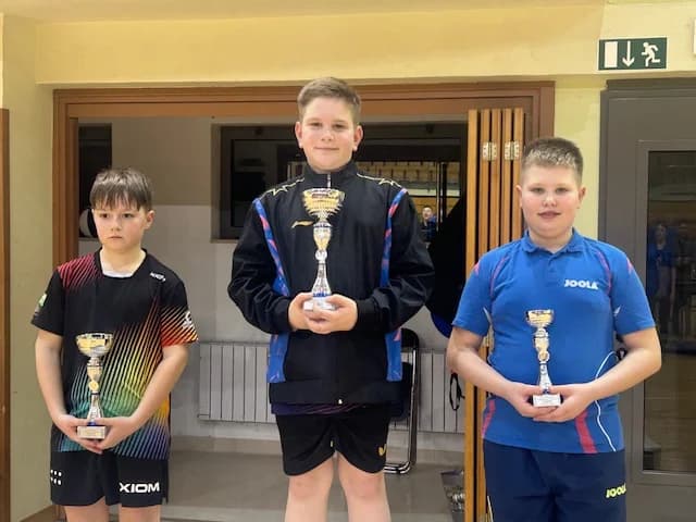 Tom Pirc i Ivan Smiljanić osvojili u Krapini zlatne medalje