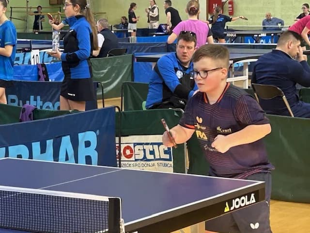 Tom Pirc i Ivan Smiljanić osvojili u Krapini zlatne medalje