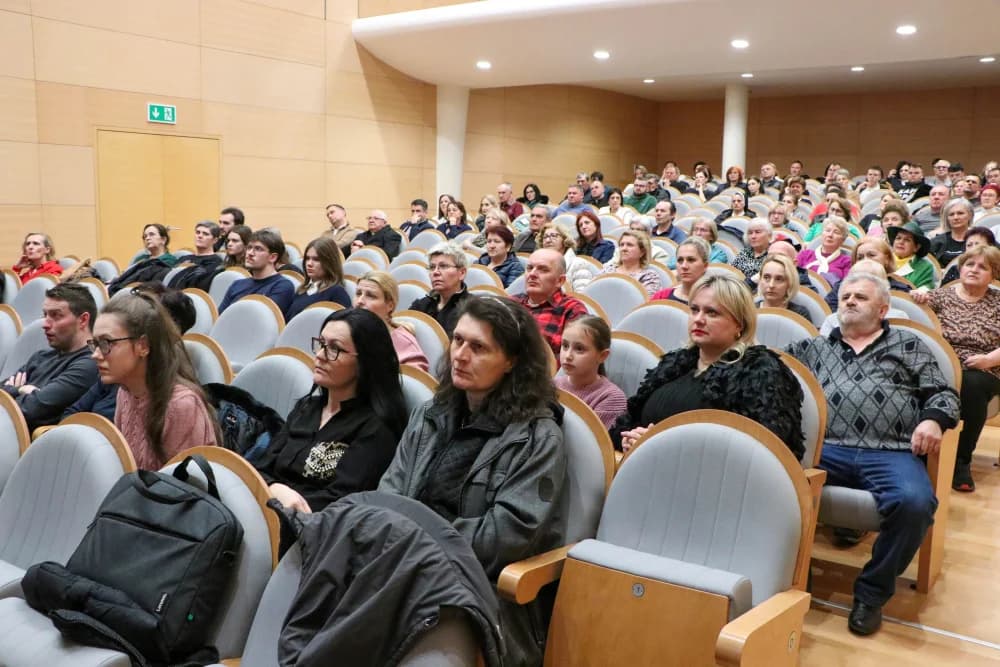 „Čemu da se nadam?“ - održana prva korizmena tribina u Požegi
