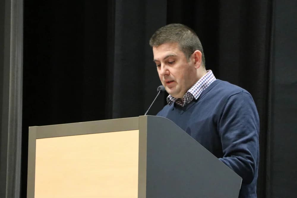 „Čemu da se nadam?“ - održana prva korizmena tribina u Požegi
