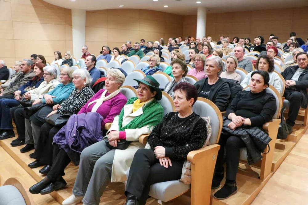 „Čemu da se nadam?“ - održana prva korizmena tribina u Požegi