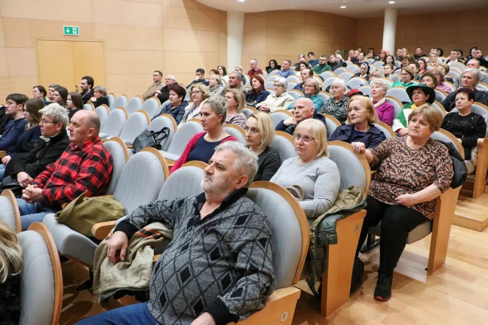 „Čemu da se nadam?“ - održana prva korizmena tribina u Požegi