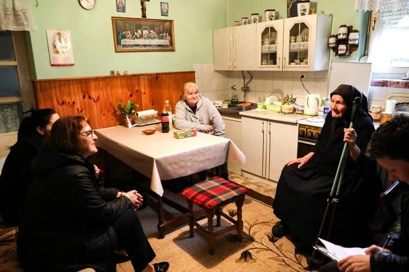 GRAD PLETERNICA: Godina dana projekta „Zaželi-četvrta faza“ za više od 200 korisnika
