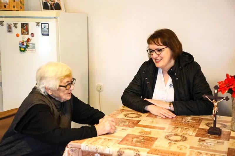 GRAD PLETERNICA: Godina dana projekta „Zaželi-četvrta faza“ za više od 200 korisnika