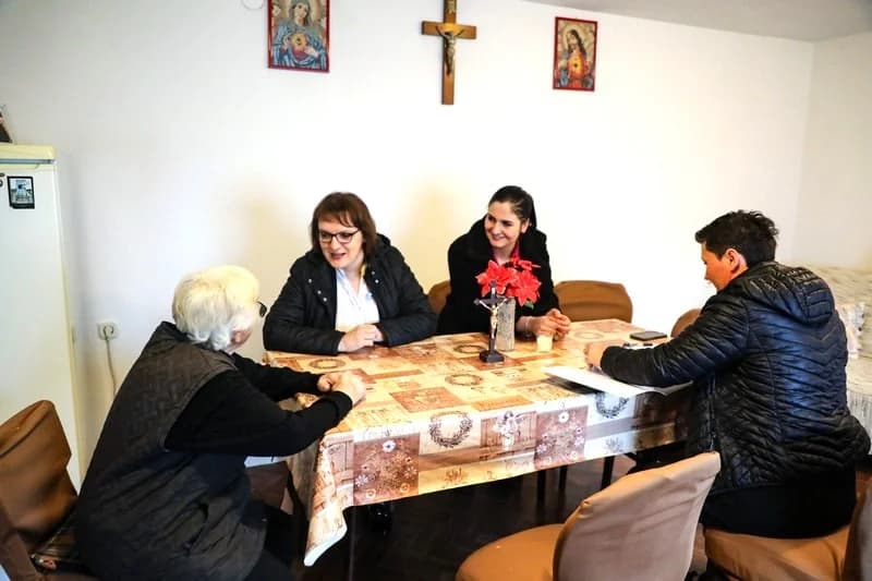 GRAD PLETERNICA: Godina dana projekta „Zaželi-četvrta faza“ za više od 200 korisnika