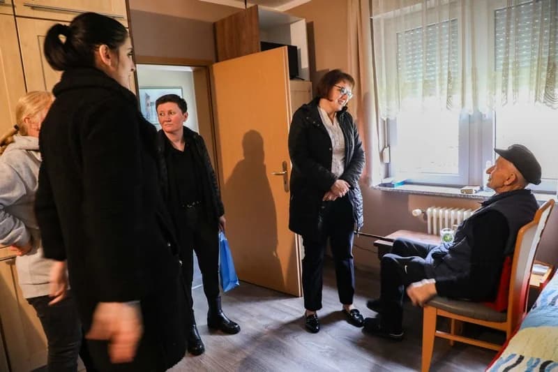 GRAD PLETERNICA: Godina dana projekta „Zaželi-četvrta faza“ za više od 200 korisnika