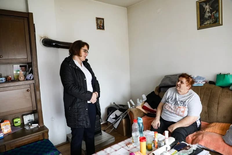 GRAD PLETERNICA: Godina dana projekta „Zaželi-četvrta faza“ za više od 200 korisnika