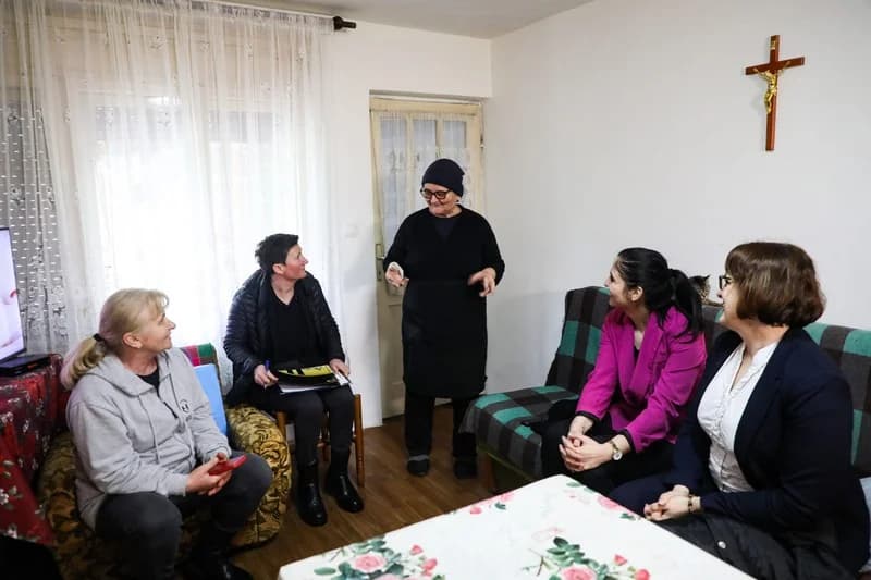 GRAD PLETERNICA: Godina dana projekta „Zaželi-četvrta faza“ za više od 200 korisnika