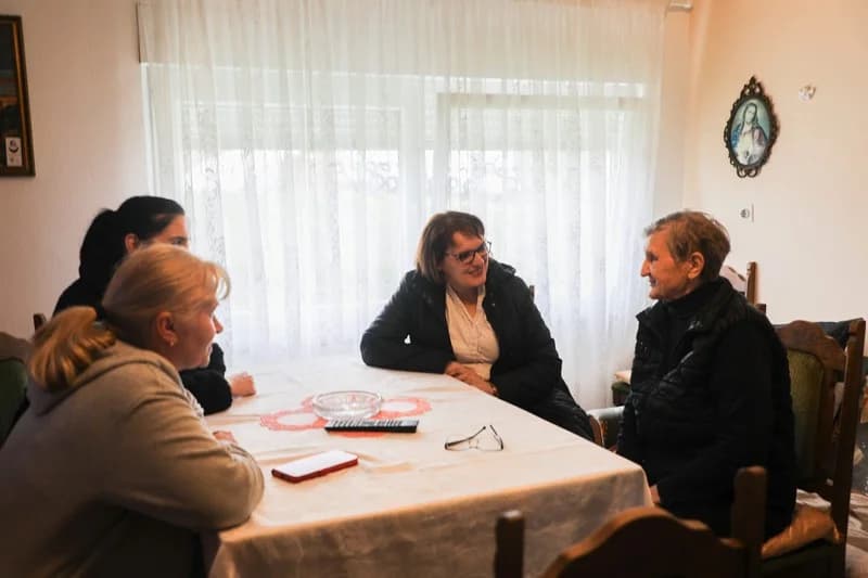 GRAD PLETERNICA: Godina dana projekta „Zaželi-četvrta faza“ za više od 200 korisnika