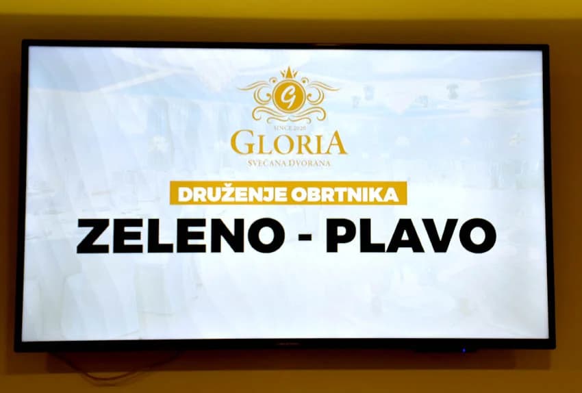 Druženje sudionike manifestacije „Zeleno i plavo“: Inspiracija za nove projekte