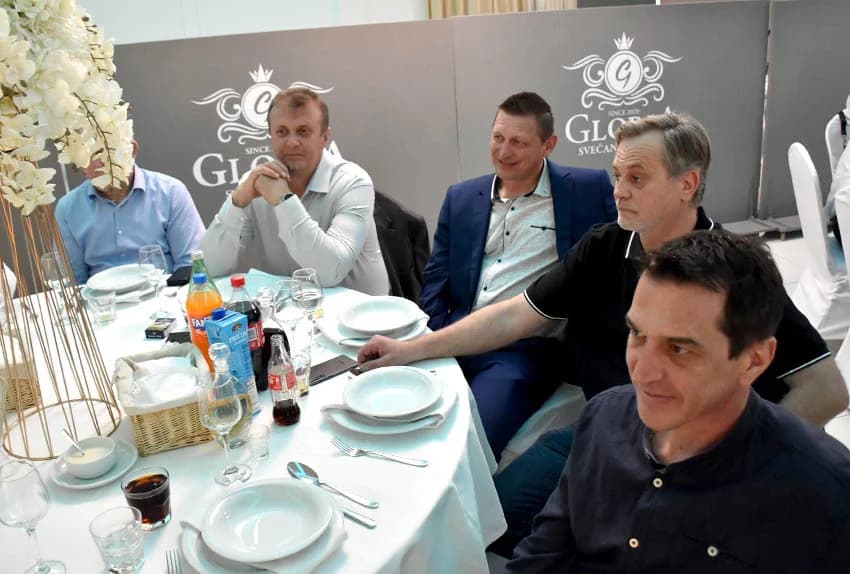 Druženje sudionike manifestacije „Zeleno i plavo“: Inspiracija za nove projekte