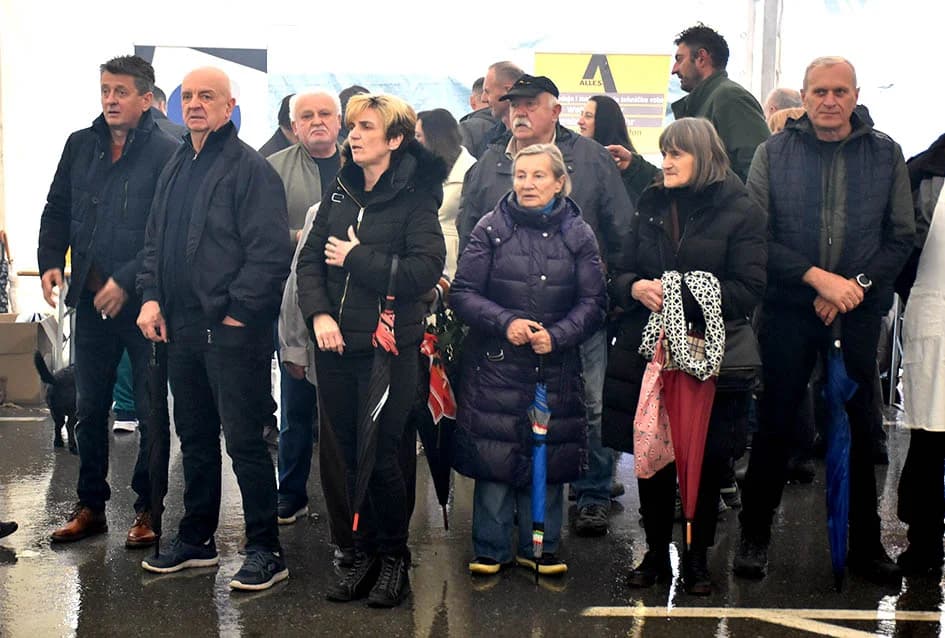 Mirisi delicija kontinentalne i primorske Hrvatske i ove su se godine širili u srcu Zlatne doline sa požeškog Trga sv. Trojstva