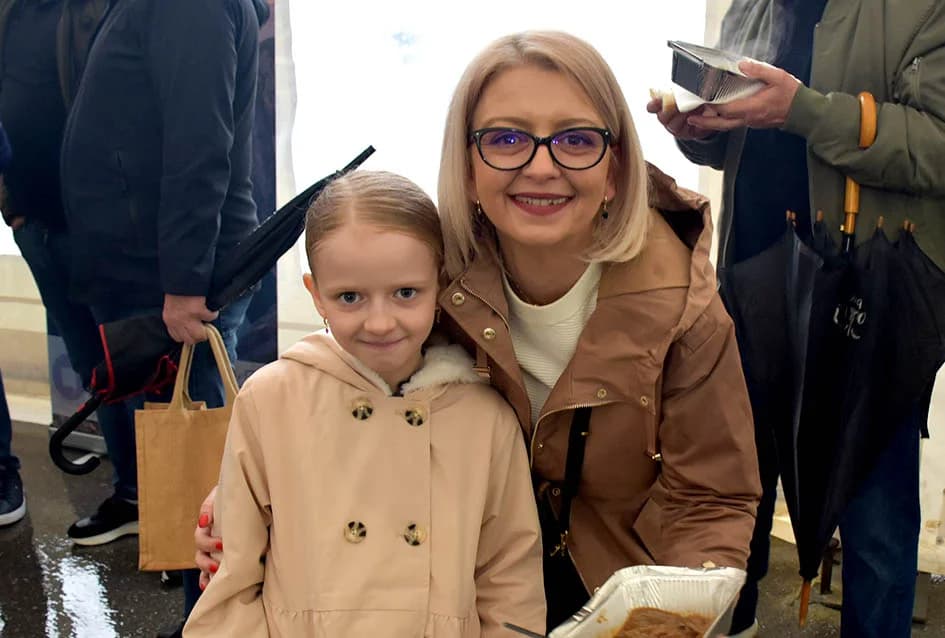Mirisi delicija kontinentalne i primorske Hrvatske i ove su se godine širili u srcu Zlatne doline sa požeškog Trga sv. Trojstva