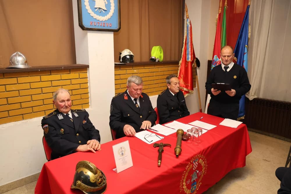 Kutjevači vatrogasci imaju zapažene rezultate i brojne uspjehe u radu te ambiciozne planove u ovoj godini