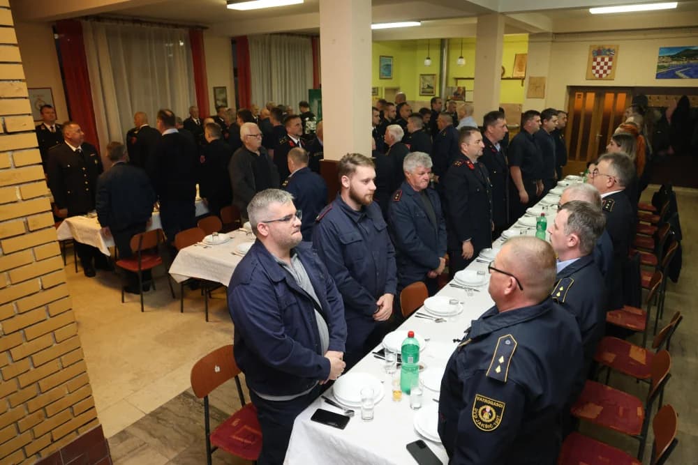Kutjevači vatrogasci imaju zapažene rezultate i brojne uspjehe u radu te ambiciozne planove u ovoj godini