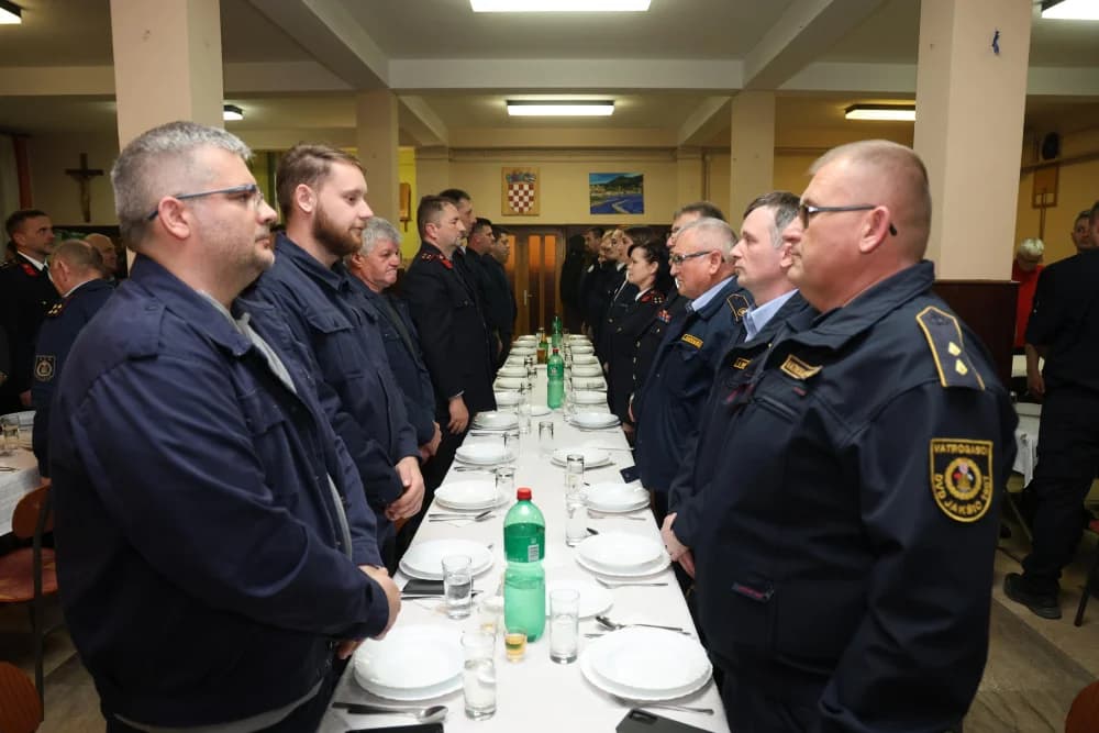 Kutjevači vatrogasci imaju zapažene rezultate i brojne uspjehe u radu te ambiciozne planove u ovoj godini