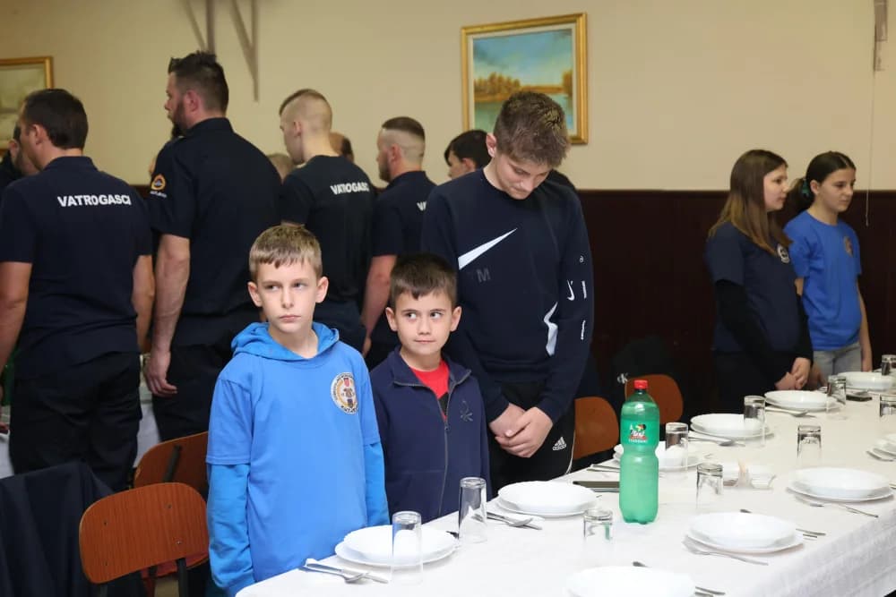 Kutjevači vatrogasci imaju zapažene rezultate i brojne uspjehe u radu te ambiciozne planove u ovoj godini