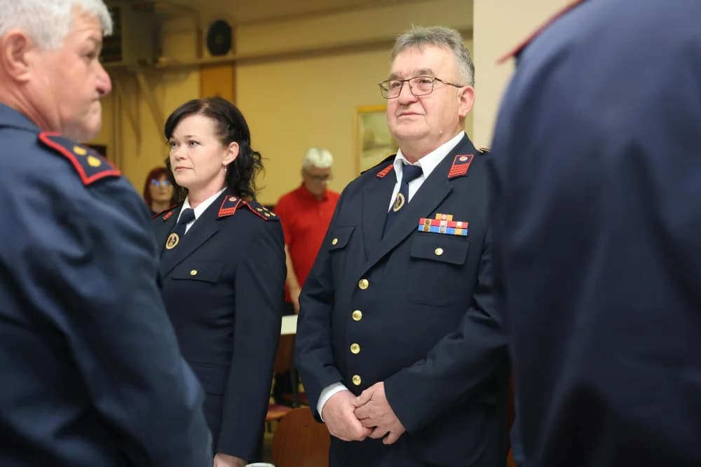 Kutjevači vatrogasci imaju zapažene rezultate i brojne uspjehe u radu te ambiciozne planove u ovoj godini
