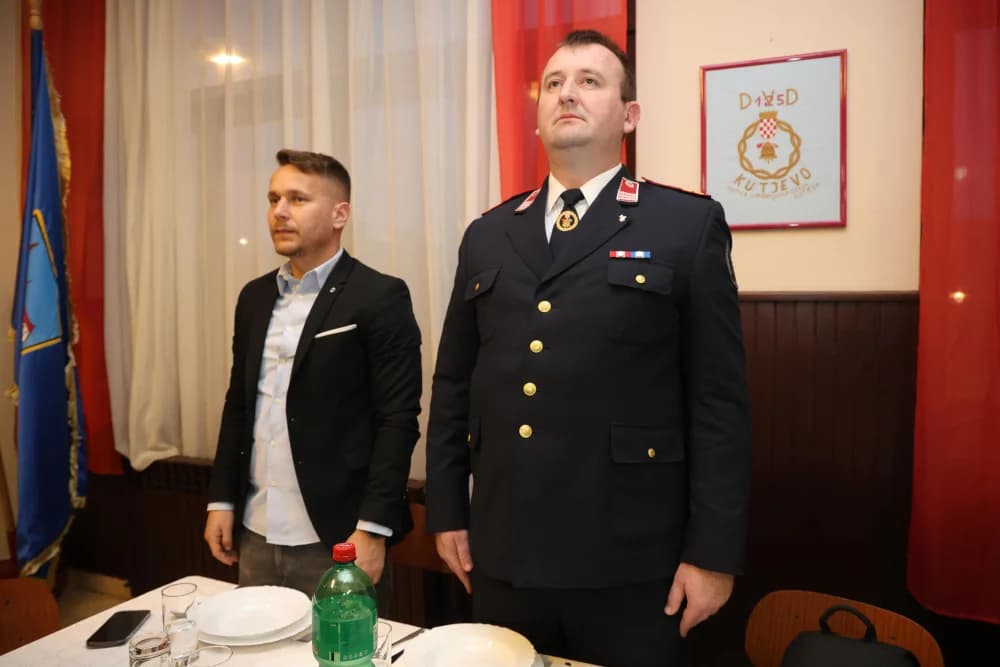Kutjevači vatrogasci imaju zapažene rezultate i brojne uspjehe u radu te ambiciozne planove u ovoj godini