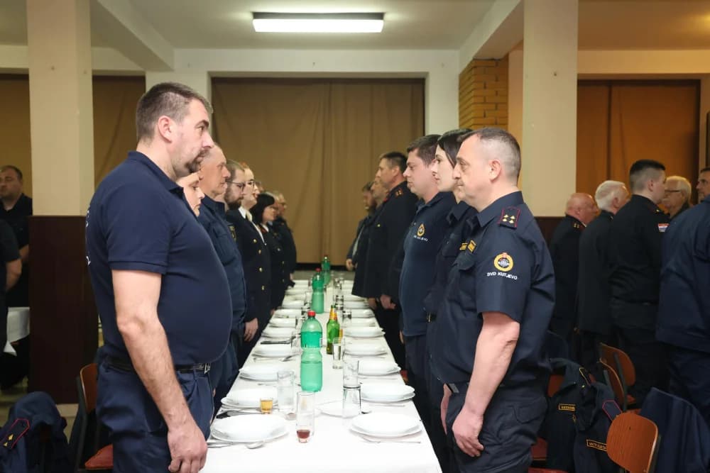 Kutjevači vatrogasci imaju zapažene rezultate i brojne uspjehe u radu te ambiciozne planove u ovoj godini