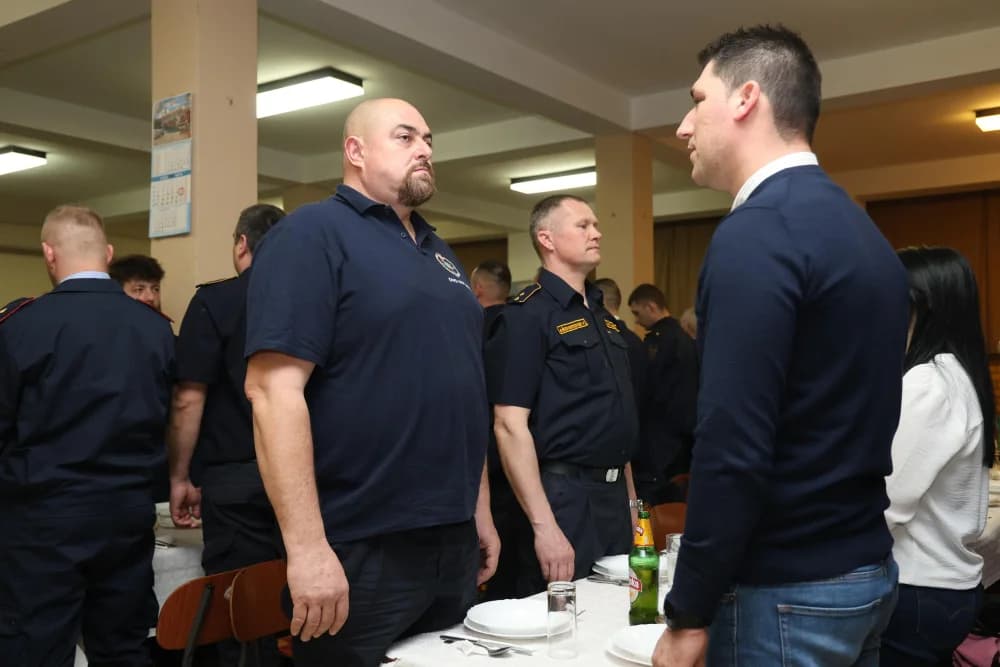 Kutjevači vatrogasci imaju zapažene rezultate i brojne uspjehe u radu te ambiciozne planove u ovoj godini