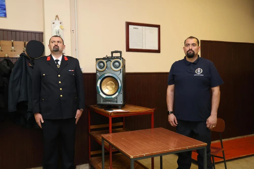 Kutjevači vatrogasci imaju zapažene rezultate i brojne uspjehe u radu te ambiciozne planove u ovoj godini
