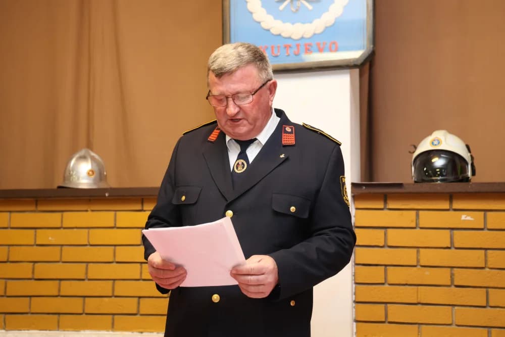 Kutjevači vatrogasci imaju zapažene rezultate i brojne uspjehe u radu te ambiciozne planove u ovoj godini
