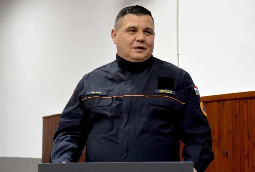 Vatrogasci Kaptola imali više od 100 intervencija i aktivnosti – uzoran  vatrogasac je Karlo Mikić