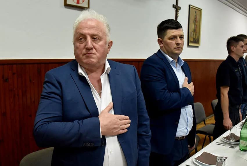 Vatrogasci Kaptola imali više od 100 intervencija i aktivnosti – uzoran  vatrogasac je Karlo Mikić