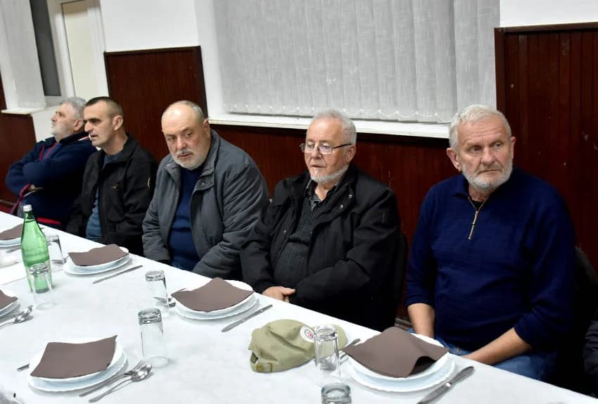 Vatrogasci Kaptola imali više od 100 intervencija i aktivnosti – uzoran  vatrogasac je Karlo Mikić