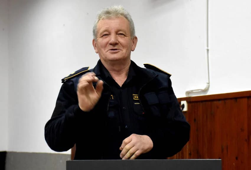 Vatrogasci Kaptola imali više od 100 intervencija i aktivnosti – uzoran  vatrogasac je Karlo Mikić