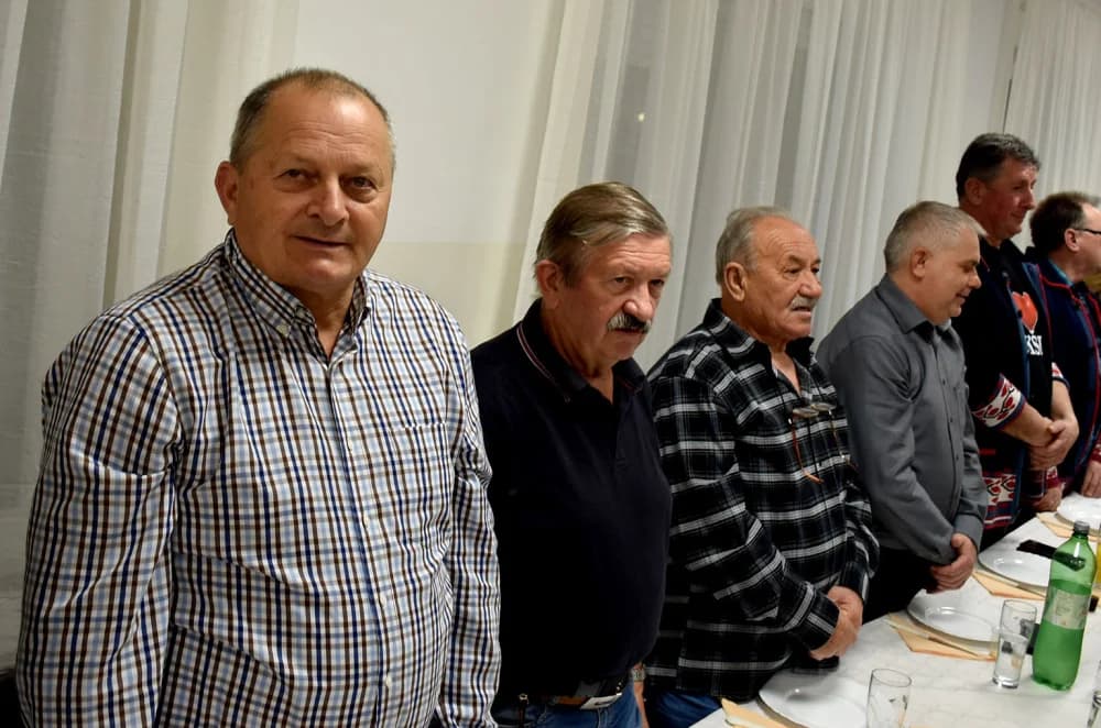 Jakšićki Slovaci imali 28 nastupa među kojima su gostovanja u Slovačkoj, te B i H
