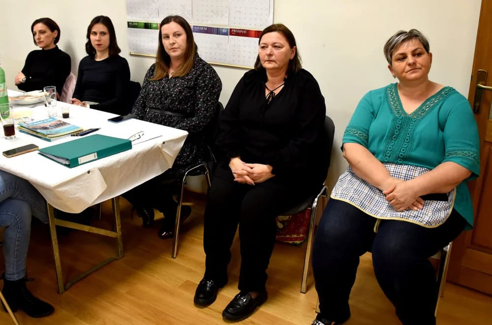 Jakšićki Slovaci imali 28 nastupa među kojima su gostovanja u Slovačkoj, te B i H