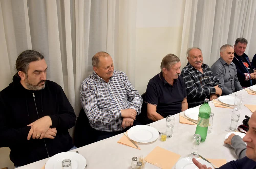 Jakšićki Slovaci imali 28 nastupa među kojima su gostovanja u Slovačkoj, te B i H