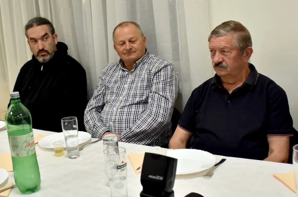 Jakšićki Slovaci imali 28 nastupa među kojima su gostovanja u Slovačkoj, te B i H