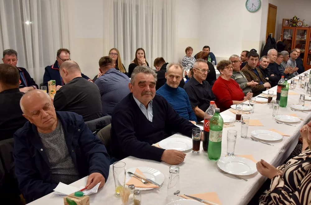 Jakšićki Slovaci imali 28 nastupa među kojima su gostovanja u Slovačkoj, te B i H
