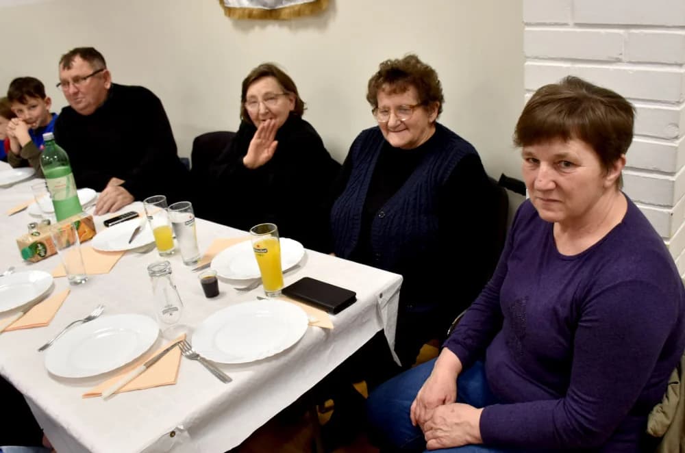 Jakšićki Slovaci imali 28 nastupa među kojima su gostovanja u Slovačkoj, te B i H
